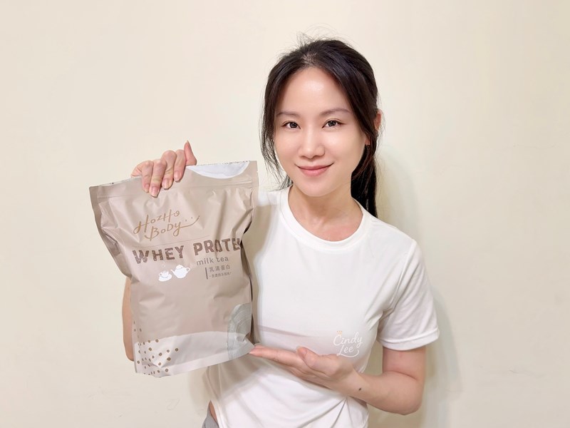 [生活] 好喝的乳清蛋白Hozhobody【好滋好乳清蛋白-